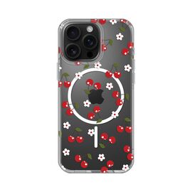 Futrola print Magsafe - iPhone 16 Pro Max 6.9 Cute Cherries.