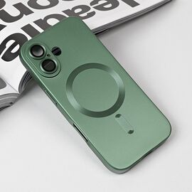 Futrola Magsafe Chrome - iPhone 17 6.3 zelena.
