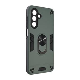 Futrola Hard Ring - Samsung A266 Galaxy A26 5G siva.