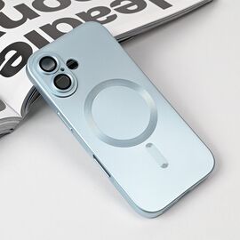 Futrola Magsafe Chrome - iPhone 17 6.3 plava.