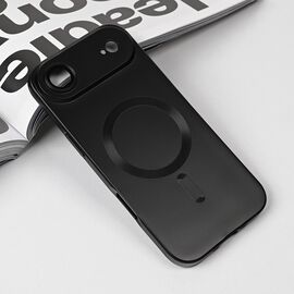 Futrola Magsafe Chrome - iPhone 17 Air 6.9 crna.