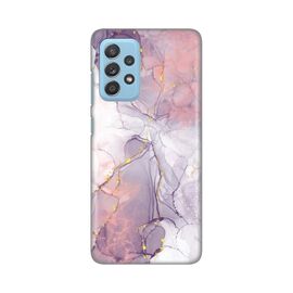 Silikonska futrola PRINT - Samsung A536 Galaxy A53 5G Pink Marble.