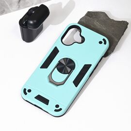Futrola Hard Ring - iPhone 16 6.1 mint.