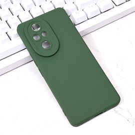 Futrola Silikon Pro Camera - Huawei Honor 200 Pro zelena.