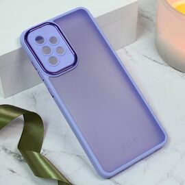 Futrola Shining Camera - Samsung A525 Galaxy A52 4G/A526 Galaxy A52 5G/A528B Galaxy A52s 5G ljubicasta.