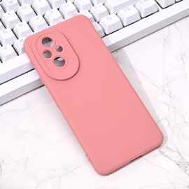 Futrola Silikon Pro Camera - Huawei Honor 200 roze.