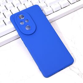 Futrola Silikon Pro Camera - Huawei Honor 200 Pro plava.