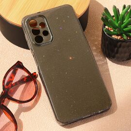 Futrola Sparkle Dust - Samsung A135 Galaxy A13 4G crna.