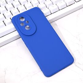 Futrola Silikon Pro Camera - Huawei Honor 200 plava.