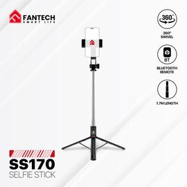 Selfie stick Fantech SS170 selfi stap crni.