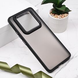 Futrola Shining Camera - Xiaomi Redmi Note 14 Pro 5G crna.