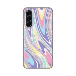 Silikonska futrola PRINT Skin - Samsung A566 Galaxy A56 5G Liquid Dream.