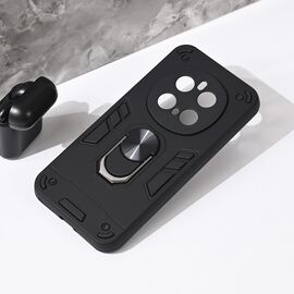 Futrola Hard Ring - Huawei Honor Magic 7 Pro crna.