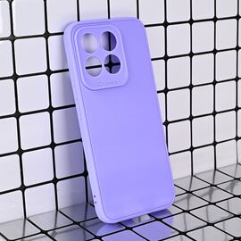 Futrola 3D Camera - Huawei Honor X8c ljubicasta.
