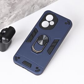 Futrola Hard Ring - Huawei Honor 400 tamno plava.