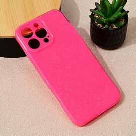 Futrola Sparkle Dust - iPhone 16 Pro Max 6.9 pink.