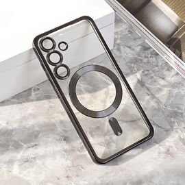 Futrola Magsafe Lux - Samsung S931 Galaxy S25 crna.