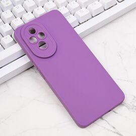 Futrola Silikon Pro Camera - Huawei Honor 200 ljubicasta.