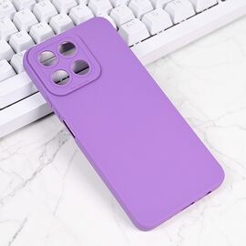 Futrola Silikon Pro Camera - Huawei Honor 200 Smart/Honor X7c ljubicasta.