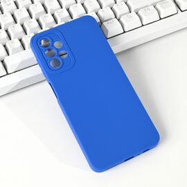 Futrola Silikon Pro Camera - Samsung A135 Galaxy A13 4G plava.