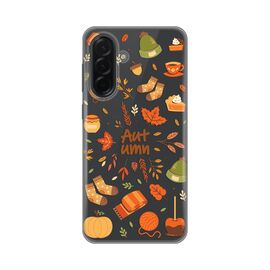 Silikonska futrola PRINT Skin - Samsung A366 Galaxy A36 5G Autumn.