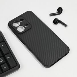 Futrola Carbon fiber - Xiaomi Redmi 15C 4G EU 173mm crna.