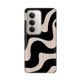 Silikonska futrola PRINT Skin - Xiaomi Redmi 15 4G black (crni) Flow.