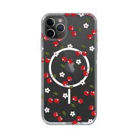 Futrola print Magsafe - iPhone 11 Pro Max 6.5 Cute Cherries.