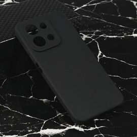 Silikonska futrola Teracell Giulietta - Xiaomi Redmi 15C 4G EU 173mm mat crna.
