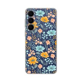 Silikonska futrola PRINT Skin - Samsung S731B Galaxy S25 Fe Lovely Flowers.