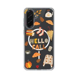 Futrola print Magsafe - Samsung A366 Galaxy A36 5G Hello Fall.