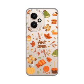 Silikonska futrola PRINT Skin - Huawei Honor 400 Autumn.