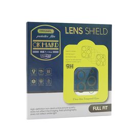 Folija - zastitu kamere GLASS ULTRA THIN za iPhone 14 Pro providna (MS).