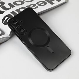 Futrola Magsafe Chrome - Samsung A175 Galaxy A17 crna.