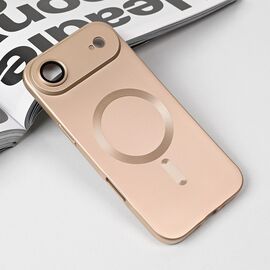Futrola Magsafe Chrome - iPhone 17 Air 6.9 zlatna.