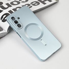 Futrola Magsafe Chrome - Samsung A175 Galaxy A17 plava.