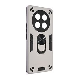 Futrola Hard Ring - Huawei Honor Magic 7 lite svetlo siva.