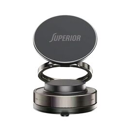 Drzac - mobilni telefon Superior SU-303 (magnet i vakum) crni (MS).