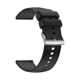 Narukvica clasic - smart watch 22mm crna.