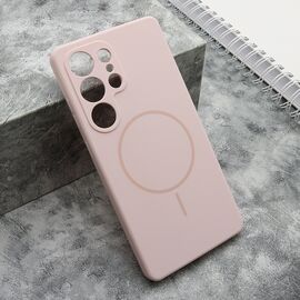 Futrola FLEX MagSafe - Samsung S938 Galaxy S25 Ultra 5G roze (MS).