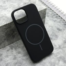 Futrola FLEX MagSafe - iPhone 15 crna (MS).