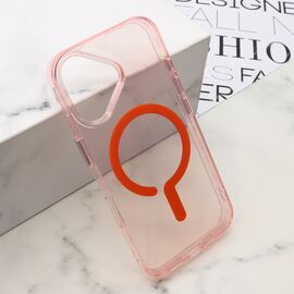 Futrola ColorLoop MagSafe - iPhone 16 (6.1) roze (MS).