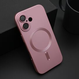 Futrola ELEGANT MAGSAFE - iPhone 17 roze (MS).