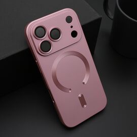 Futrola ELEGANT MAGSAFE - iPhone 17 Pro roze (MS).