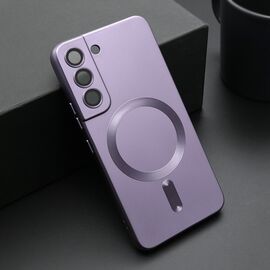 Futrola ELEGANT MAGSAFE - Samsung Galaxy S22 5G ljubicasta (MS).