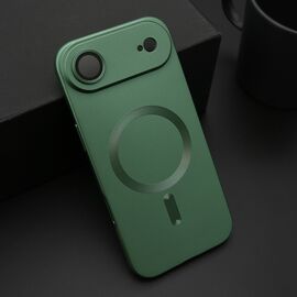 Futrola ELEGANT MAGSAFE - iPhone 17 Air zelena (MS).