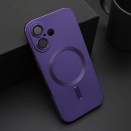 Futrola ELEGANT MAGSAFE - iPhone 17 ljubicasta (MS).