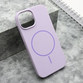 Futrola FLEX MagSafe - iPhone 15 ljubicasta (MS).