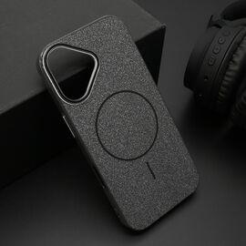 Futrola JELLY MagSafe II - iPhone 17 Air crna (MS).