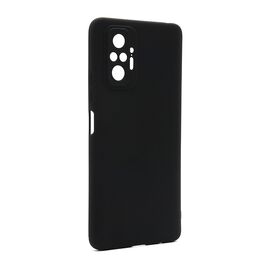 Futrola GENTLE COLOR - Xiaomi Redmi Note 10 Pro/Redmi Note 10 Pro Max crna (MS).